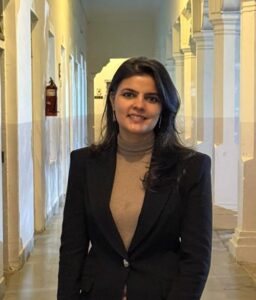 ms. ridhimaa choudhary